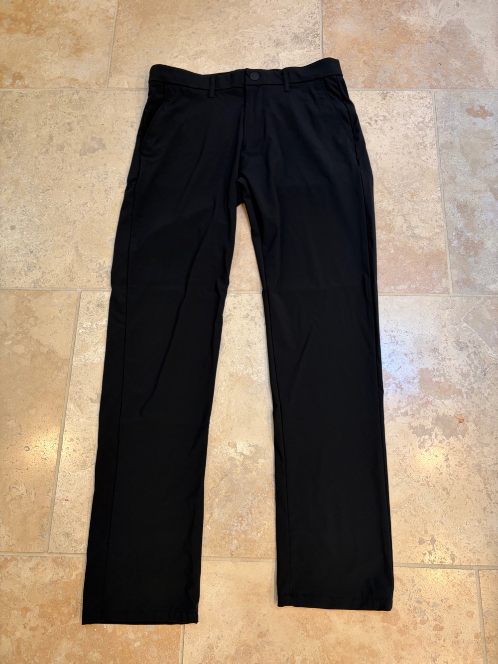 Kenneth Cole Golf Men's Black Pants